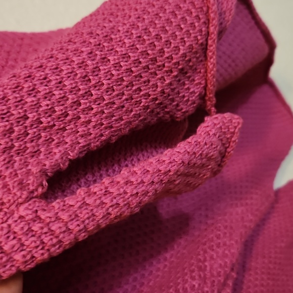 Oversized Lightweight Sweater - Picture 3 of 7